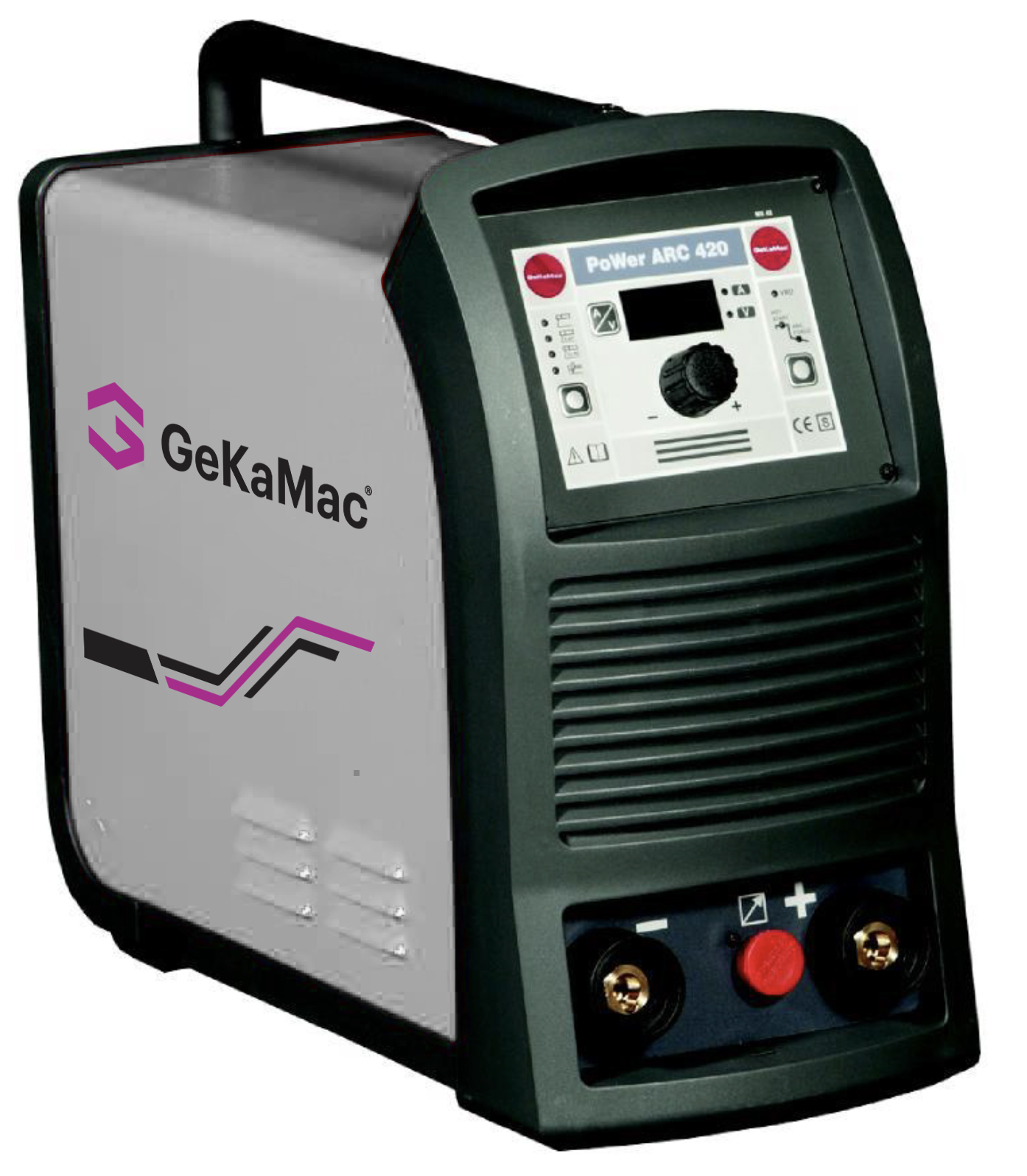 PoWer ARC 420 MMA Kaynak Makinesi RESİM